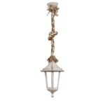 Κρεμαστό φωτιστικό LP-400K ROPE ΜΙΧ-WH-BR Heronia – 31-1292