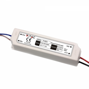 Τροφοδοτικό για LED 100W 24V Αδιάβροχο IP67 Μεταλλικό V-TAC – 3101