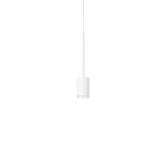 IDEAL LUX Κρεμαστό Φωτιστικό ARCHIMEDE LED 4W 3000K Λευκού Χρώματος – 310589