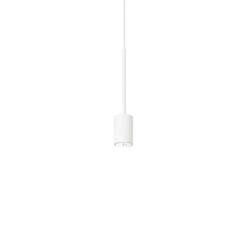 IDEAL LUX Κρεμαστό Φωτιστικό ARCHIMEDE LED 4W 3000K Λευκού Χρώματος – 310589