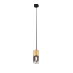 Κρεμαστό Φωτιστικό Trio Lighting E27   Ορείχαλκος Μεταλλικό    – 310600154