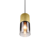 Κρεμαστό Φωτιστικό Trio Lighting E27   Ορείχαλκος Μεταλλικό    – 310600154
