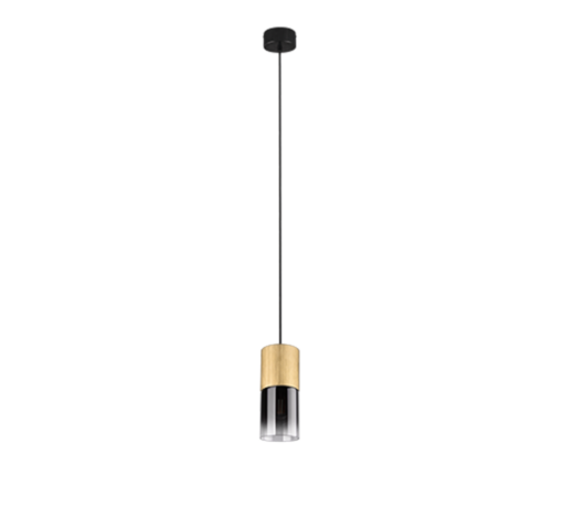 Κρεμαστό Φωτιστικό Trio Lighting E27   Ορείχαλκος Μεταλλικό    – 310600154