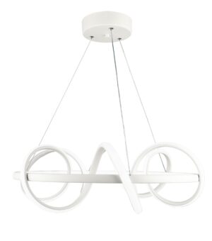 SPACE-50 LED WHITE 120W 3000K/4000K/6500K ΦΩΤΙΣΤΙΚΟ LED Heronia – 01-0344