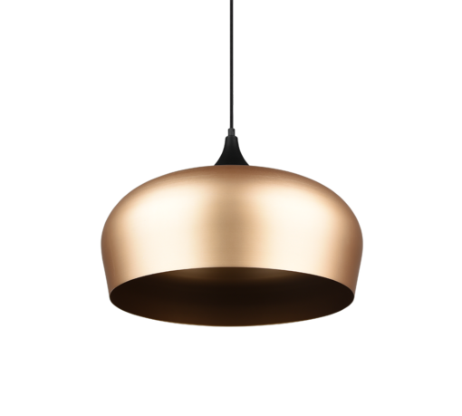 Κρεμαστό Φωτιστικό Trio Lighting E27   Ορείχαλκος Αλουμίνιο    – 310890108