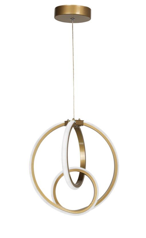 NEON-29 LED GOLD 48W 3000K/4000K/6500K ΦΩΤΙΣΤΙΚΟ LED Heronia – 01-0347