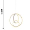 NEON-29 LED WHITE 48W 3000K/4000K/6500K ΦΩΤΙΣΤΙΚΟ LED Heronia – 01-0348