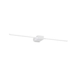 IDEAL LUX Επιτοίχιο Φωτιστικό THEO LED 13.5W 3000K Λευκού Χρώματος – 311777