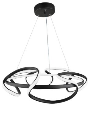 ORION-50 LED BLACK 120W 3000K/4000K/6500K ΦΩΤΙΣΤΙΚΟ LED Heronia – 01-0342