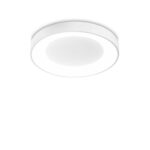 IDEAL LUX Φωτιστικό Οροφής PLANET LED 22W 3000K Λευκού Χρώματος – 312347