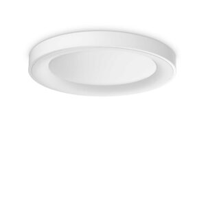 IDEAL LUX Φωτιστικό Οροφής PLANET LED 28W 3000K Λευκού Χρώματος – 312354