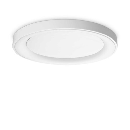 IDEAL LUX Φωτιστικό Οροφής PLANET LED 33W 3000K Λευκού Χρώματος – 312378