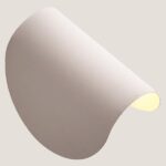 ΑΠΛΙΚΑ ΤΟΙΧΟΥ LED 5W ΛΕΥΚΟ EUROLAMP 144-55003