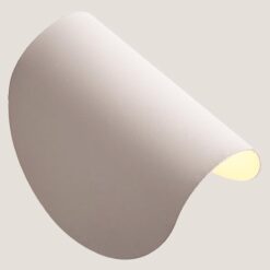 ΑΠΛΙΚΑ ΤΟΙΧΟΥ LED 5W ΛΕΥΚΟ EUROLAMP 144-55003