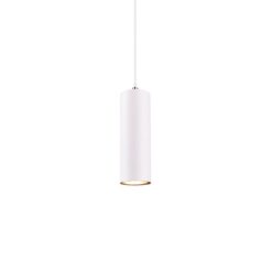 Κρεμαστό Φωτιστικό Trio Lighting   GU10 Λευκό Μεταλλικό    312400101