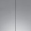 Κρεμαστό Φωτιστικό Trio Lighting   GU10 Νίκελ Ματ Μεταλλικό    312400107