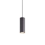 Κρεμαστό Φωτιστικό Trio Lighting   GU10 Μαύρο Ματ Μεταλλικό    312400132
