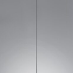 Κρεμαστό Φωτιστικό Trio Lighting   GU10 Μαύρο Ματ Μεταλλικό    312400132