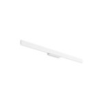 IDEAL LUX Επιτοίχιο Φωτιστικό LINEA LED 20W 3000K IP54 Λευκού Χρώματος – 313474