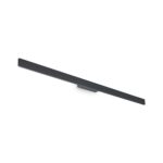 IDEAL LUX Επιτοίχιο Φωτιστικό LINGOTTO LED 23W 3000K IP54 Χρώματος Ανθρακί – 313504