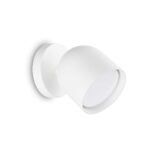 IDEAL LUX Επιτοίχιο Φωτιστικό DODO 1xGX53 Λευκού Χρώματος – 314105