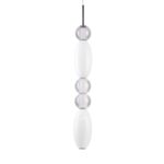 IDEAL LUX Κρεμαστό Φωτιστικό LUMIERE-3 LED 39W 3000K Λευκού Χρώματος – 314174