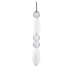 IDEAL LUX Κρεμαστό Φωτιστικό LUMIERE-3 LED 39W 3000K Λευκού Χρώματος – 314174