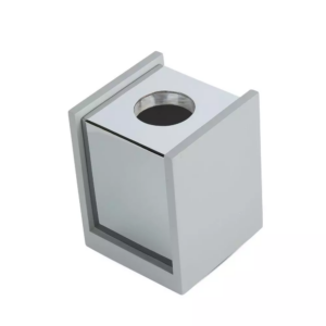 Επιφανειακό φωτιστικό Spot GU10 Γύψινο Τετράγωνο με γκρι & χρώμιο σώμα V-TAC – 3142