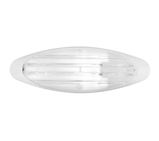 D-109 WHITE ΦΩΤΙΣΤΙΚΟ ΤΟΙΧΟΥ Heronia – 32-0132