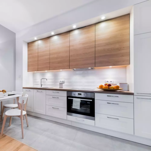 Χωνευτό φωτιστικό Spot GU10 Στρογγυλό Λευκό και χρυσό σώμα V-TAC – 3158