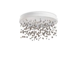 IDEAL LUX Φωτιστικό Οροφής ARMONY LED 55W 3000K Λευκού Χρώματος – 328492
