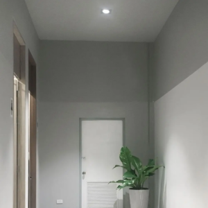 Χωνευτό φωτιστικό Spot GU10 Τετράγωνο Λευκό σώμα V-TAC – 3170