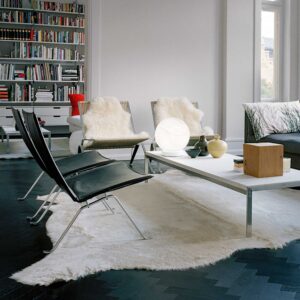 IDEAL LUX Επιτραπέζιο Φωτιστικό CARTA 1xΕ27 Λευκού Χρώματος – 317168