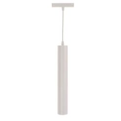 ΓΡΑΜΜΙΚΟ ΡΑΓΑΣ LED 2 ΓΡΑΜΜΩΝ 10W 4000K Φ55Χ300 ΛΕΥΚΟ PLUS EUROLAMP – 145-59040
