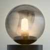 IDEAL LUX Επιτραπέζιο Φωτιστικό PERLAGE 1xG9 Χρυσού Χρώματος – 317823