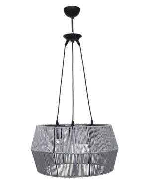 TX-03/40 3L GREY ΚΡΕΜΑΣΤΟ ΦΩΤΙΣΤΙΚΟ ΝΗΜΑ Φ40 Heronia – 31-1370