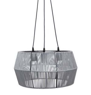 TX-03/40 3L GREY ΚΡΕΜΑΣΤΟ ΦΩΤΙΣΤΙΚΟ ΝΗΜΑ Φ40 Heronia – 31-1370