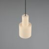 Κρεμαστό Φωτιστικό Σποτ Μπεζ AGUDO 1x E27 Trio Lighting – 319400144