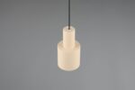 Κρεμαστό Φωτιστικό Σποτ Μπεζ AGUDO 1x E27 Trio Lighting – 319400144