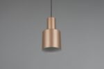Κρεμαστό Φωτιστικό Σποτ Καφέ AGUDO 1x E27 Trio Lighting – 319400165