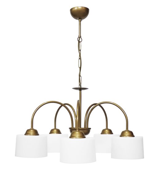 ΠΟΛΥΦΩΤΟ ΚΡΕΜΑΣΤΟ BELLA-DRUM 5L ΧΡΥΣΟ MAT Heronia – 01-0376