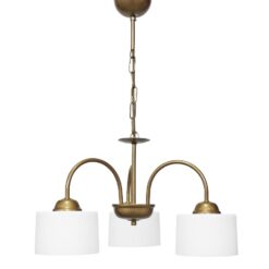 BELLA-DRUM 3L GOLD MAT ΠΟΛΥΦΩΤΟ ΚΡΕΜΑΣΤΟ Heronia – 01-0375