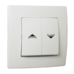 Μπουτόν ρολλών λευκό Makel Lillium Natural Kare – 32001141