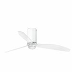 MINI TUBE FAN Ø128 CMS SHINY WHITE 3 BLADES       FARO – 32038