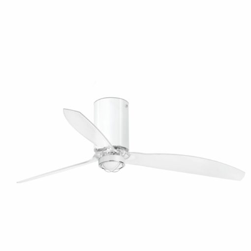 MINI TUBE FAN Ø128 CMS SHINY WHITE 3 BLADES       FARO – 32038