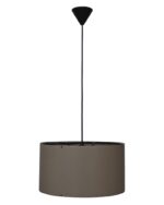 Μονόφωτο Κρεμαστό Φωτιστικό ΚΑΦΕ(CAPPUCCINO) Heronia – 14-0309
