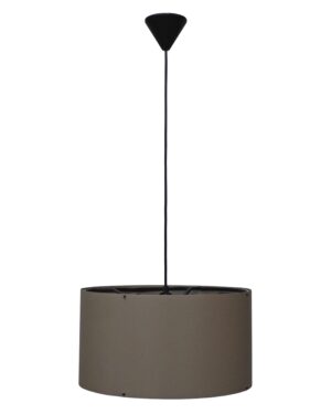 Μονόφωτο Κρεμαστό Φωτιστικό ΚΑΦΕ(CAPPUCCINO) Heronia – 14-0309