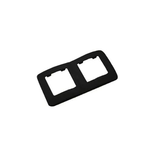 LILLIUM ΠΛΑΙΣΙΟ 2ΠΛΟ ΟΡΙΖ. ΜΑΥΡΟ ΜΑΤ MAKEL – 32054702