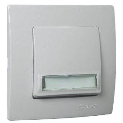 Μπουτόν επιγραφής περλέ ματ Makel Lillium Natural Kare – 32100130