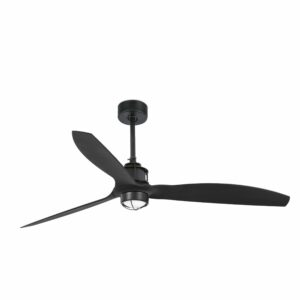 JUST FAN Ø1280 MM BLACK 3 BLADES BLACK W/R        FARO – 32100WP